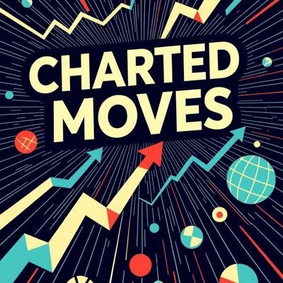 ChartedMoves's profile picture. 📈 Stock & Crypto Trader | DYOR 🧠 I do my own research - you should too 💬 Just sharing opinions, not financial advice 🇺🇸