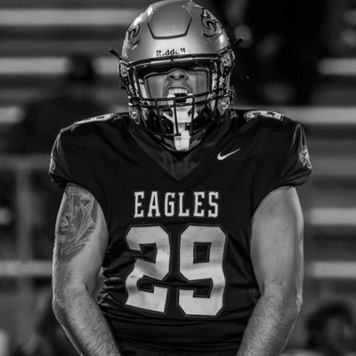 chase_beast12's profile picture. ✝️Class of 2026 #29 6’0 210 MLB at South Lake High School chase.coello@icloud.com