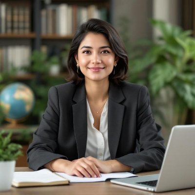 LisaAnggraeni88's profile picture. Penasihat lingkungan dan dosen.