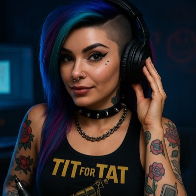 Tit For Tat: Where Art Meets Attitude and Crypto Pays the Price
the coin that celebrates body positivity, tattoo culture, and self-expression.