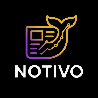 notivonews's profile picture. 📊 Real-time alerts & insights on crypto, commodities & forex.
💡 Spot whale moves before the crowd.
Get the signal, not the noise.