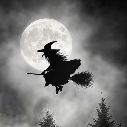 🌒🌕🌘 Hija de la Luna y Devota de la Naturaleza 🌿🐞🪲