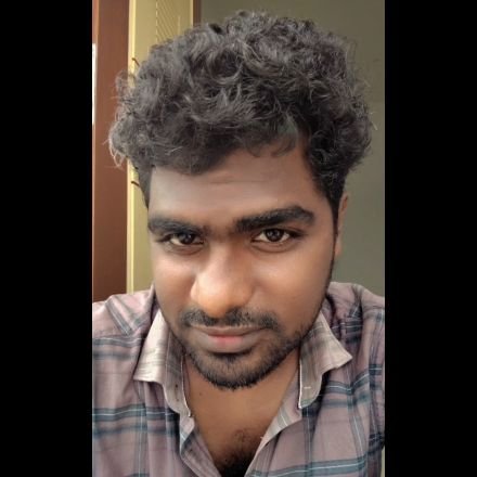 Aravindrainaa's profile picture. Believer | U1 | A learner
