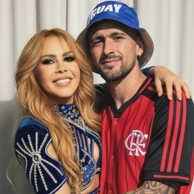 Flamengo acima de tudo, Joelma acima de todos e pnc de quem se incomodar