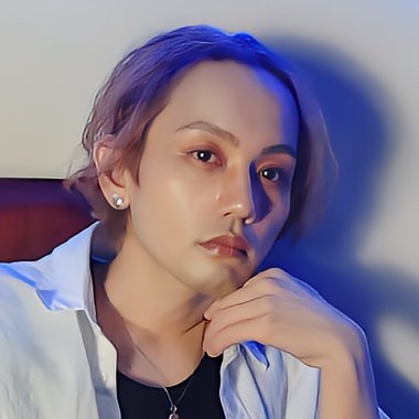 JouissanceL's profile picture. 構造分析家・アーティスト ジュイサンスラウンジ主宰 欲望と構造の研究 "その「欲しい」は誰の声？"