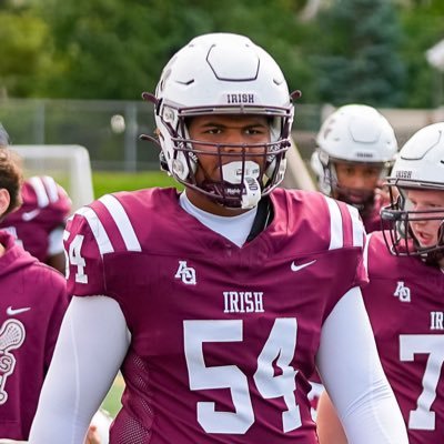 NY Aquinas Institute ‘29 | OL/DL | 6’3 275 lbs