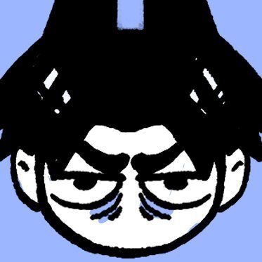 i only draw men with swords 🗡️ 22 pfp okay with credit!