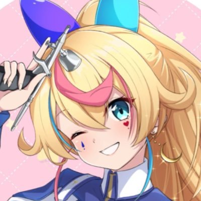 2021.11.6Vtuberデビュー。 主にプラモ製作、モンハン等のゲーム配信と歌枠してます! プラモデル大好き❣筆塗り&エアブラシ塗装してます。 パチンコ嗜みます🎰 チャンネル https://t.co/82ktbnpstF リアル出します、苦手な方はご注意! プラモ関連のお仕事なんでもやります!!