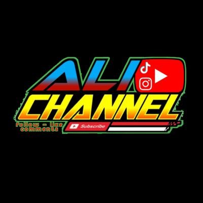 ali_channel30's profile picture. sendiri itu lebih baik