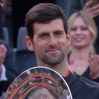 Enjoy your life ‘till they drop the curtain. @ATPtour @DjokerNole