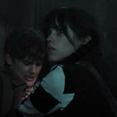 #WednesdayRP ( raven & master 🐦⬛ )you’re my type 🖤 @HydeNotAMonster |sister of @TheEvilWednesda & pugsley |