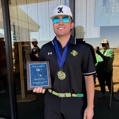 Golfer; Class of ‘26; #Uncommitted; ‘24 State Qualifier; Home Course Hillcrest Country Club; Swing Coach @jwinstruction @lil_chris78 kallawaysoto1@yahoo.com