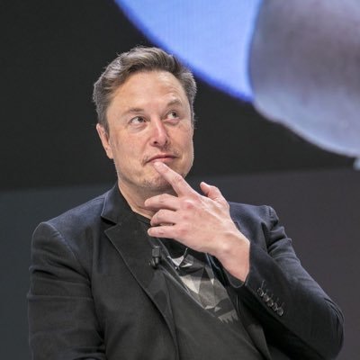 SpaceX CEO & CTO 🚘 I Tesla CEO & Creator 📊| Angel investor 📈| Occupy MARS 🌒 | 🌏 Multiplantary.