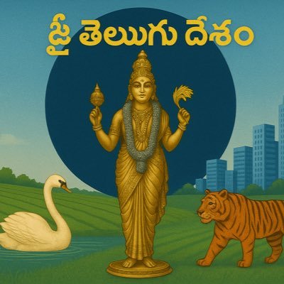Independent thinker 🌏 | TDP supporter ✊ | Jr NTR fan 🎬 | AI & iOS tech 💻 | Telugu poetry 📜 & Hindu shlokas 🕉 | US–India diaspora unity 🌉 | DM open 📩
