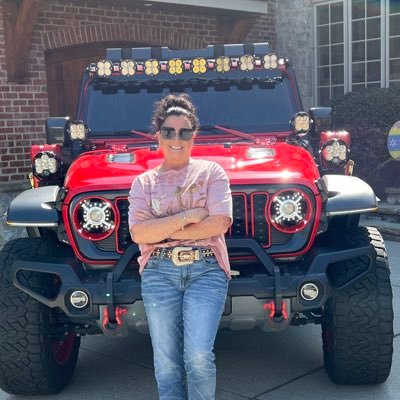 Sbon100's profile picture. #God1st, #Family, 🇺🇸 #MAGAPatriot , #America1st, #Truth, #ProLife, #Grandma, #creativedesigner, #Freedom, 🚫Wok,🚫DM’s, Good vs Evil