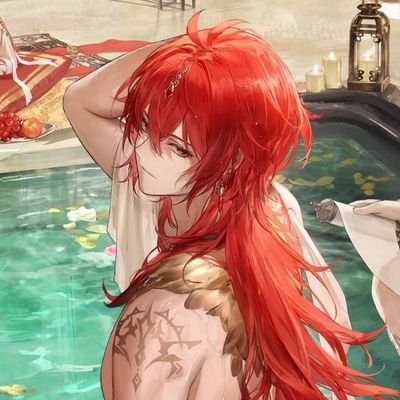 Hinasawa_yui's profile picture. ◦•●◉✿Diluc,ritsu & mao✿◉●◦•
I'm player genshin, HSR & ansuta
+62 Indonesia🇮🇩