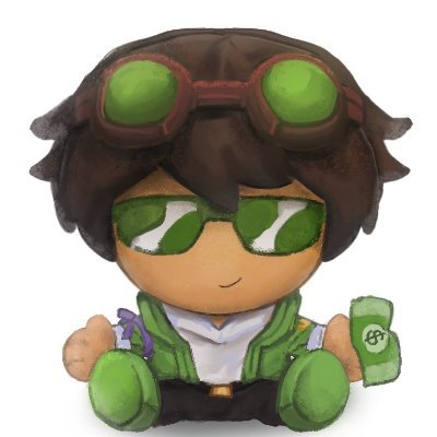 💚 (I'm tall :D) 💚 Owner of The Cool Kids Table 😎💚 Minor 💚 He/Him 💚Member of @TwitchSMP 💚 Pfp: @miknee3 💚 Banner: @quackscout 💚 Priv: @TrustedBTV 💚