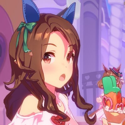 ウマ娘垢/雑多/キング、ユキノ、ジェンティル、クロノ/同担◎他担◎/ウマ娘好きと繋がりたい🐴✨/ イラスト好き🎨 /ゆったりのんびり甘々でいきましょう🏖️