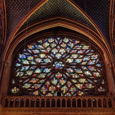 John48152690998's profile picture. I like stained glass windows.