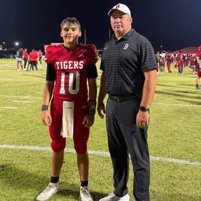 Follower of Christ, Husband, Dad, and Head Football Coach and Athletic Director at Blountstown #OutWorkEverybody