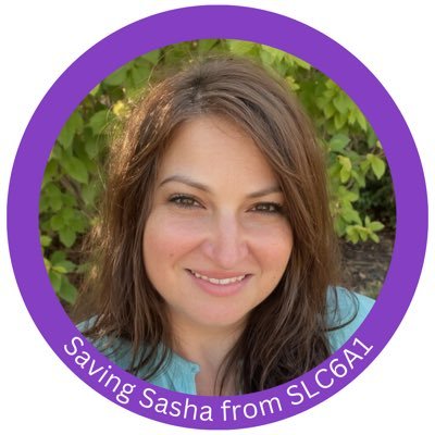 Saving_Sasha's profile picture. Mum, advocate, accidental scientist & sometimes comedian. Building an N=1 ASO to save my daughter — and a replicable path for other rare families (no pressure).