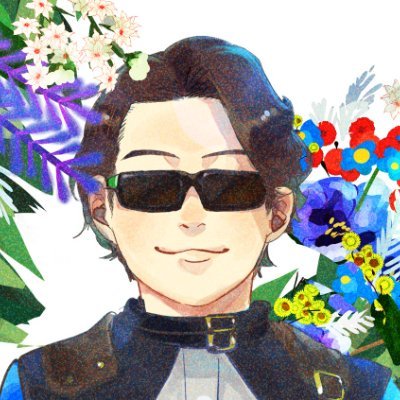 sinkaiseibutuMM's profile picture. 𓀬😎😆👹👽𓀬キャパオーバー寸前一般社会人。絵を描き唐突に騒ぐ。それ以外はプロフカード参照［イラストの転載・加工・AI等使用×］