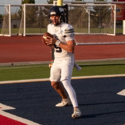 3⭐️QB/ATH Higley (6A) ||’26|| 6’1 190 lb||4.6 GPA 33 ACT|| 4.59 40yd 35.6” vert||2023 5A First Team QB|| 2x State Champ 💍💍||2024 Open Div||NCAA ID# 2405314885