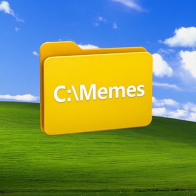 The mysterious folder that holds the secrets to all the great memes ever created 📁 | CTO | Gaming | https://t.co/Kl0eouH7Kx | https://t.co/8k3plslNS9