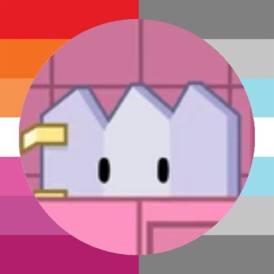 m4xedoutmaxie's profile picture. female
lesbian / demiboy
DO NOT mention the "whos gaty" joke, I'll most likely block you. /srs