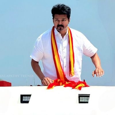 sahilthalapathy's profile picture. ⏩ AD ⏩Thalapathy Fan ⏩உழைத்திடு! உயர்ந்திடு!! உன்னால் முடியும்!!!🩵TVK