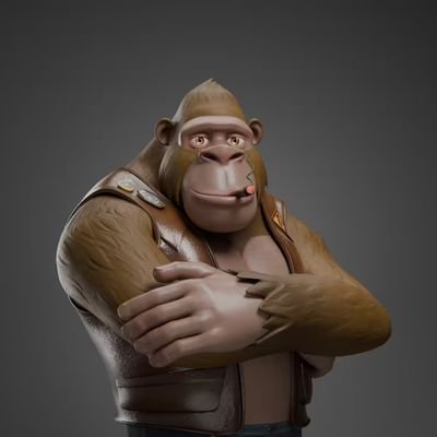 I now belong to the Apechain 🦍 🍌 - @apecoin maxi -
Ambassador at @Keystonewallet - Founder @funkyfrogclub 🐸