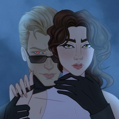 Artist & content creator. Head in some fantasy world ☁️ Drow lover, blue enthusiast, ancient being admirer, and D20 goblin