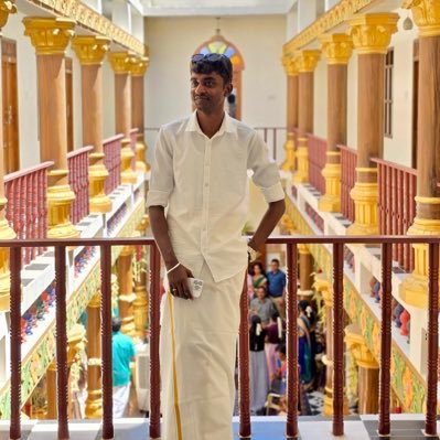 BharathTVK's profile picture. 
