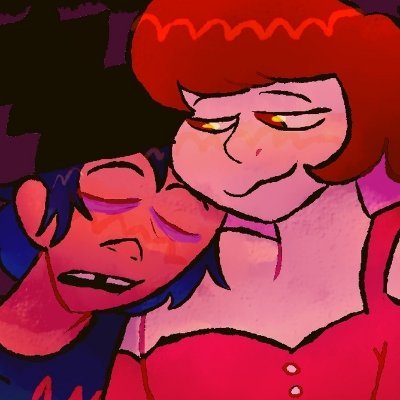🖤🤍💚🤍🖤 Punkie/Ozzie ||Artist/selfshipper || I'm an adult (20+) ||
💕@NubbinzSawyer💕
Banner is by: @/c0rruptq // Icon by: @//fizzy_shrimpz