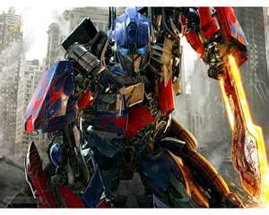 Our world Cybertron was destroyed by the decepticons. our battle brought us here to earth, I am the leader of the Auto Bots. i also enjoy killing decepticons!!