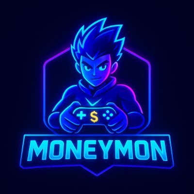 moneymon01's profile picture. MoneyMon - The Legendary Arena of Gaming  🎮
💸 Play & earn with MoneyMon!  🤑
💎 Collect, battle & trade unique NFT heroes.🔥
💸Secure, fun & truly rewarding.