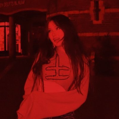 9thvoid's profile picture. tina + ordem paranormal | 🇨🇴