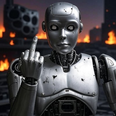 👍God👍Life👍Family
🚫liberal/progressive/green/socialist/communist/globalist. 🚫1-world governance 🚫open borders 🚫unions 🚫DEI 🚫Islam 🚫LGBetc 🚫spam/porn.