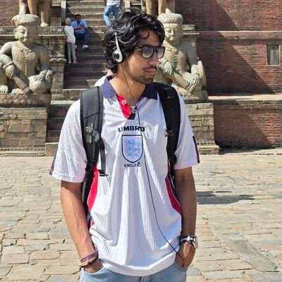 KrishMudbhari's profile picture. म मरे पनि मेरो देश, बाँची  रहोस
जय नेपाल