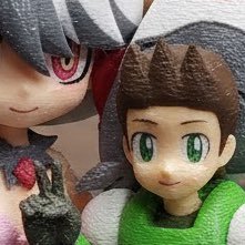 3D modeler. Mangaka someday. Mainly anime & video game posting. I love Tron Bonne. Big fan of old RE series, Fate Stay Night, Disgaea, Neptunia & Yuru Yuri.