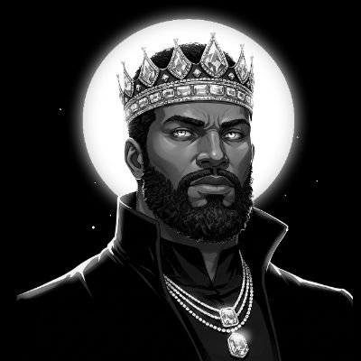 KingallblacK's profile picture. Web3 Speaker and Builder || Building @metarena001 || B.eng(Civil) || 3d Artist and Animator || Motion Graphics || Monster on FX Charts!