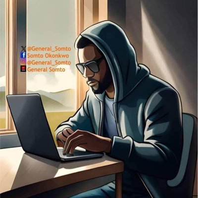 Freelancer▪️Advocate For Good Governance▪️Realist▪️Igbos Don't Die, We Multiply▪️The Biafra Story▪️De Oppresso Liber⛓️💥