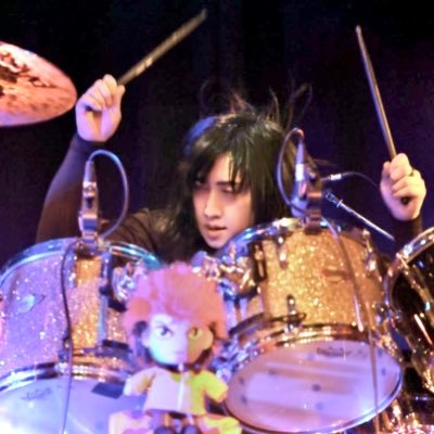 #XJAPAN #YOSHIKI さんファンのX共同体‼︎ X JAPANトリビュートバンドではYOSHIKIさんパートのドラム&ピアノ担当してます。お気軽に絡んでください #XNAGOYA #X上飯田 #共同体 #バンドマン #メタル #ストピ #犬 #酒 #抹茶 #Xジェンダー ※共通点ある方 #フォロバ #相互