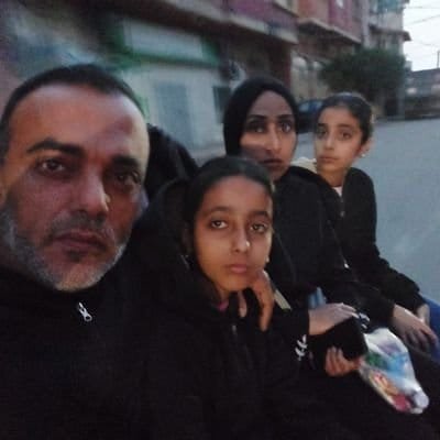 Mother of twins 🌹HUDA&SARA 🌹
Palestine will be free✌🏻
Every donation = hope & survival