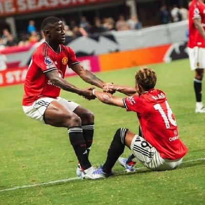 weZaka88's profile picture. 🔴Proudly a big fan of Manchester United FC