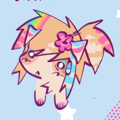halfocelot's profile picture. ☆ she/they/it ☆ 18+ acc, minors DNI ☆ comms open ☆ @halfocelot on TikTok ☆ @half.ocelot on Insta ☆