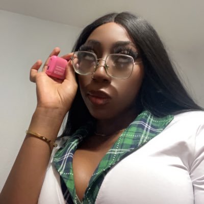 ✨ Bratty. Spoiled. Needy. ✨ Your girl-next-door obsession 🐇 💋 busty natural Ebony 👇 Click if you can keep up”