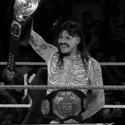 DirtyMysterio_'s profile picture. he/him | straight 📏 | sometimes saying shit | Dominik Mysterio & OG Judgment Day supporter
