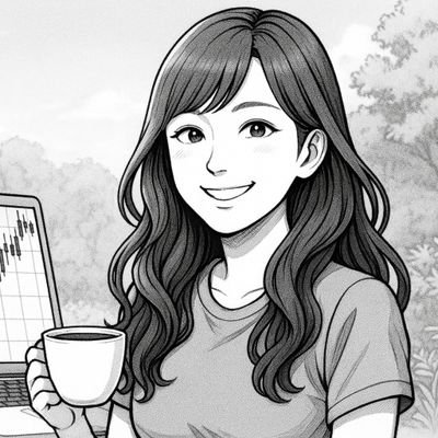 KoffeeRay365's profile picture. 𝒄𝒐𝒇𝒇𝒆𝒆☕ ｜𝐍𝟐𝟐𝟓𝐟𝐮𝐭𝐮𝐫𝐞𝐬📉｜natural healing🪔｜books📚 ｜stationery｜
それでも私は歩き続けるの。
焦らず、でも止まらず。