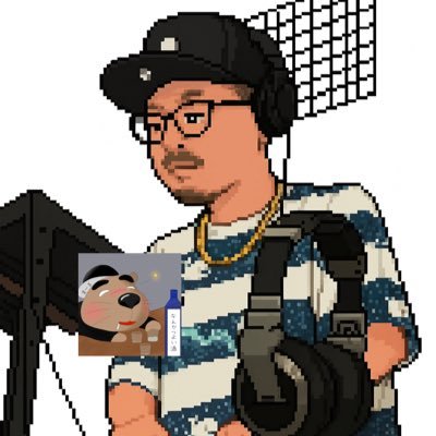 趣味でDJしてます🎧J-Pop/サブカル系/Trance/Euro/EDM/hard系/軽く音ゲーなど好物😎 親しくしていただいてる方の活動情報も掲載しますのでチェックしていただけたら嬉しいです！
